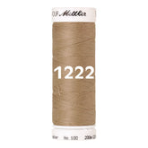 Amann Mettler Seralon naaigaren | 200m | 1222 Sandstone Naaigaren SERALON - 200M - 1222 4012500036140